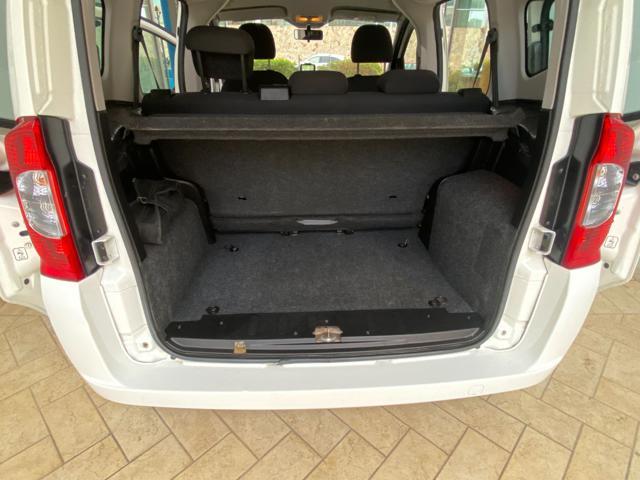 FIAT Qubo 1.3 MJT 75 CV Dynamic