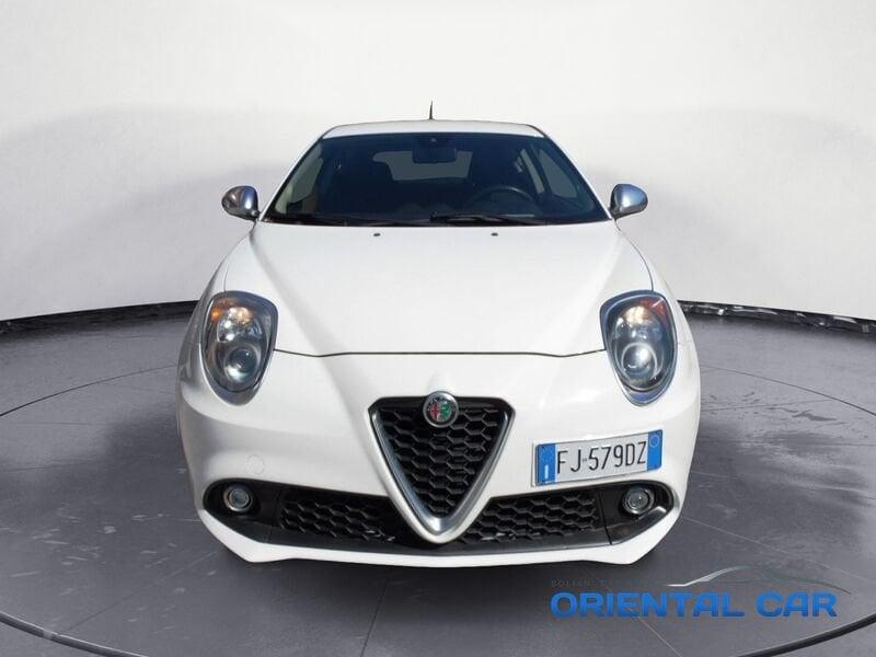 Alfa Romeo MiTo 1.4 Super CON SOLO 68.000 KM. MOLTO BELLA