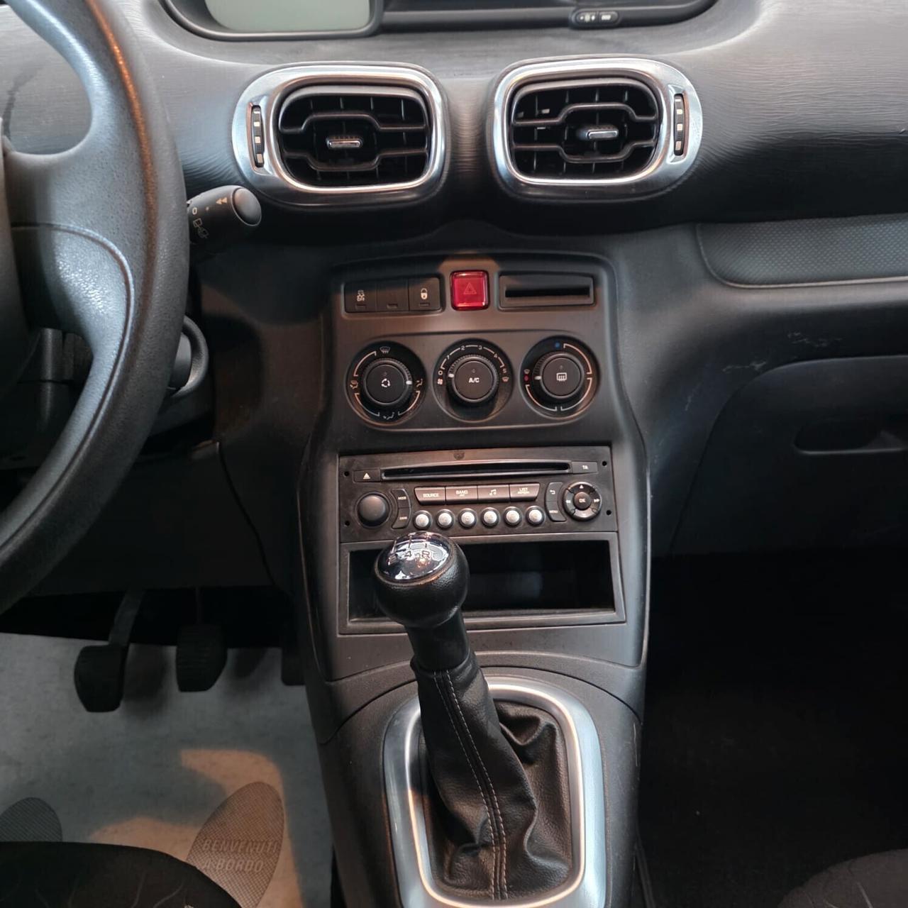 Citroen C3 Picasso 1.4 VTi NEOPATENTATI