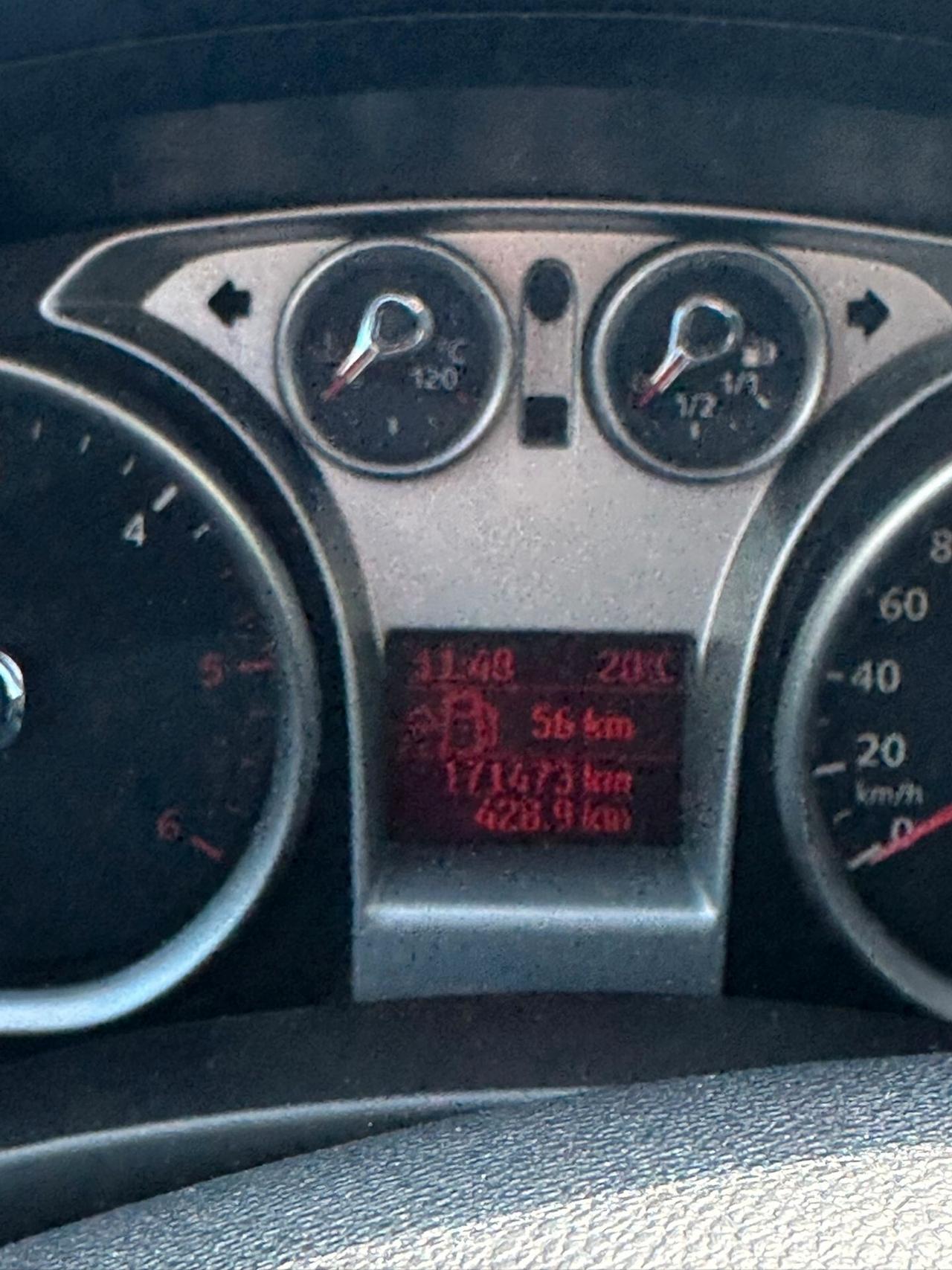 Ford Focus 1.6 TDCi (110CV) 5p. Tit. DPF