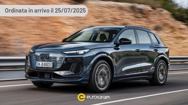 AUDI Q6 e-tron S quattro Sport Attitude