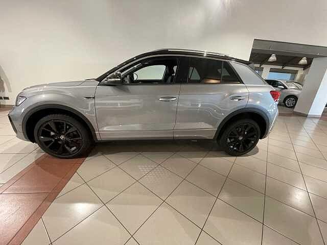 Volkswagen T-Roc 1.0 TSI R-Line Plus