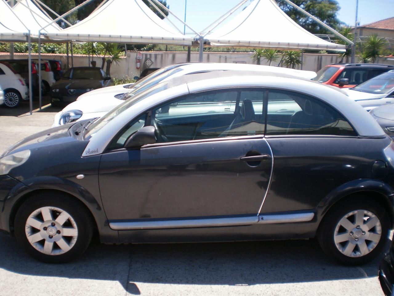 Citroen C3 Pluriel 1.4 HDi 70CV