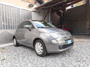 Fiat 500 1.2 69cv 2016