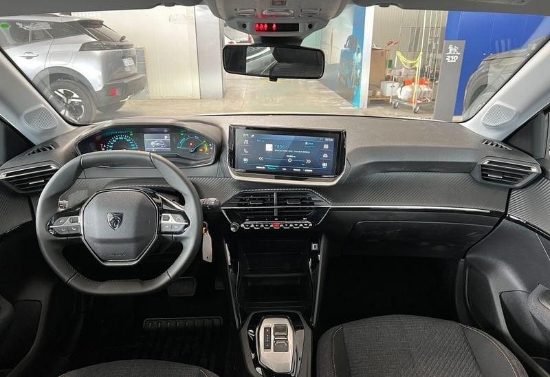 Peugeot 208 Edition Hybrid 110 e-DCS6 auto
