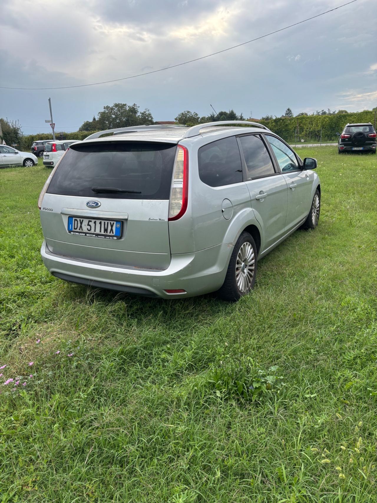 Ford Focus Focus+ 2.0 (145CV) SW Bz.- GPL