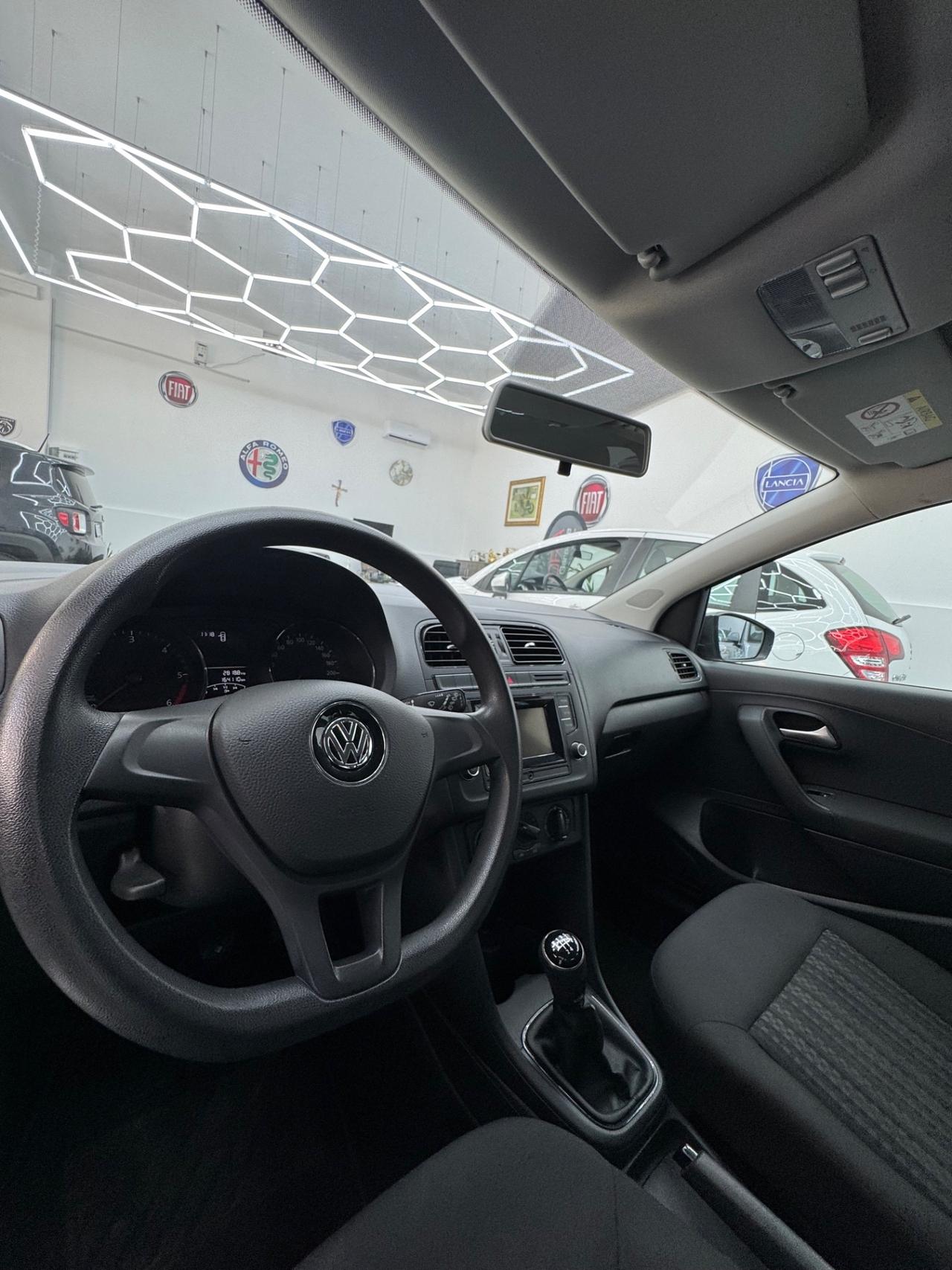 Volkswagen Polo 1.4 TDI 5p. Business