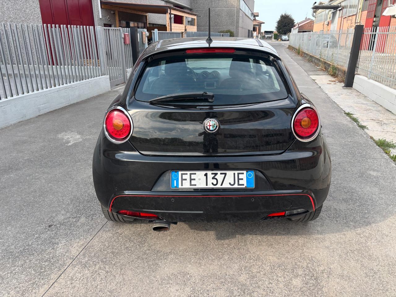 Alfa Romeo MiTo 1.4 T 120 CV GPL Distinctive