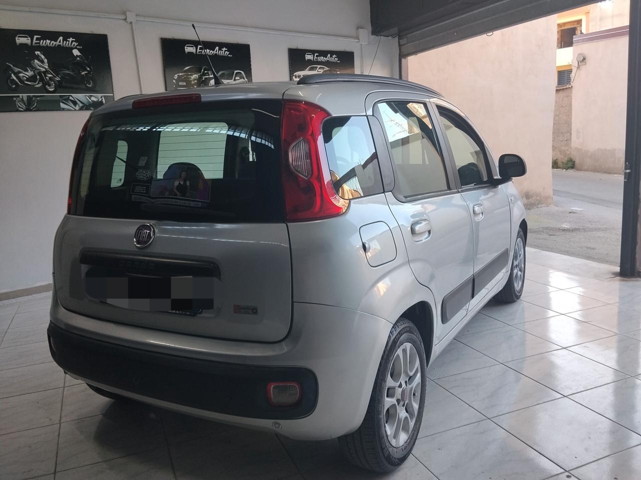 Fiat Panda 1.2 bnz/ GPL 2013 CON GARANZIA