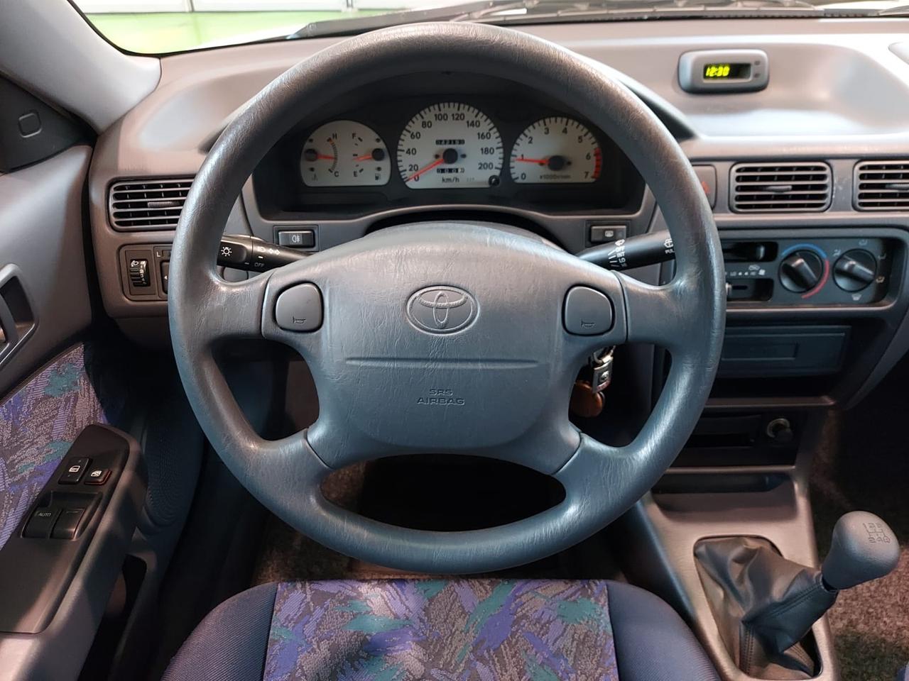 Toyota Paseo Coupé 1.5 benzina