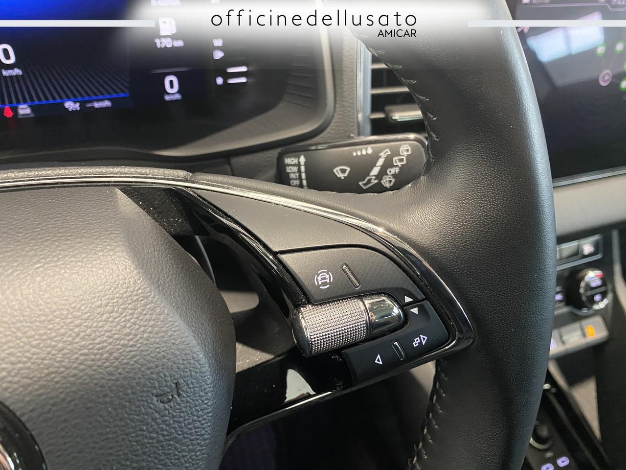 Skoda Karoq 1.0 tsi 110cv style