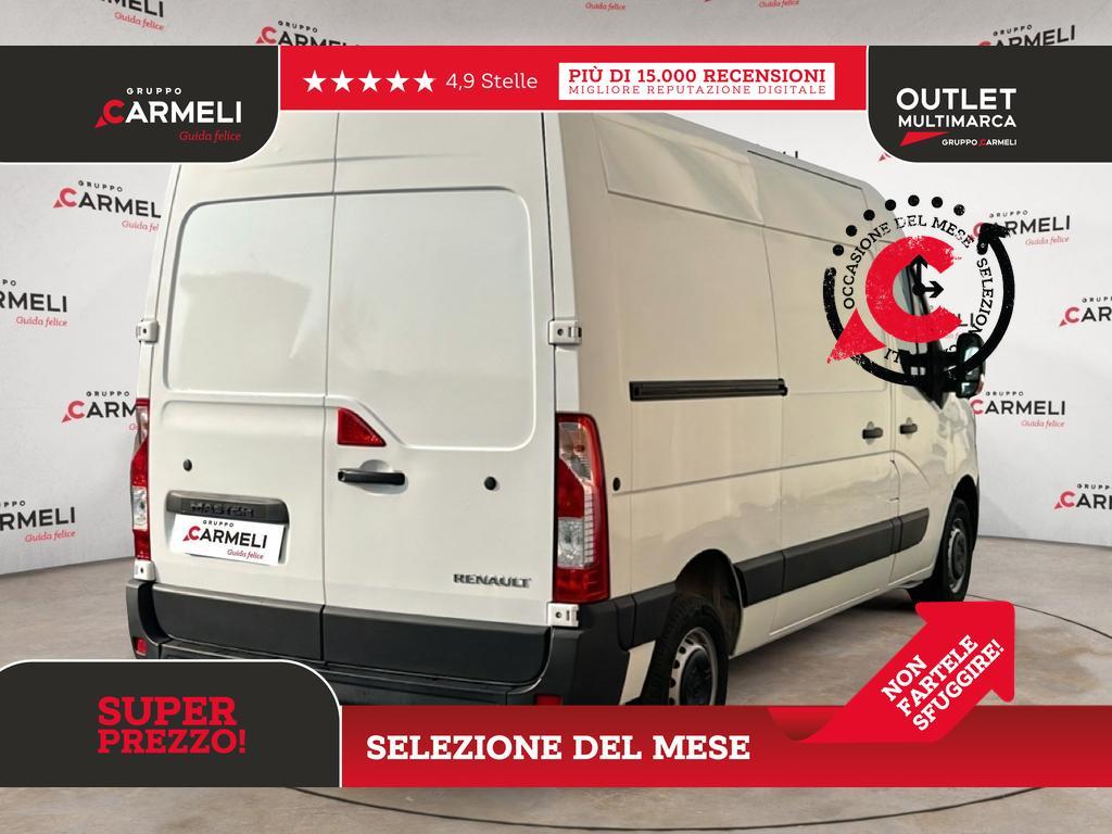 Renault Master T35 2.3 dci 135cv L2H2 Ice E6d-temp