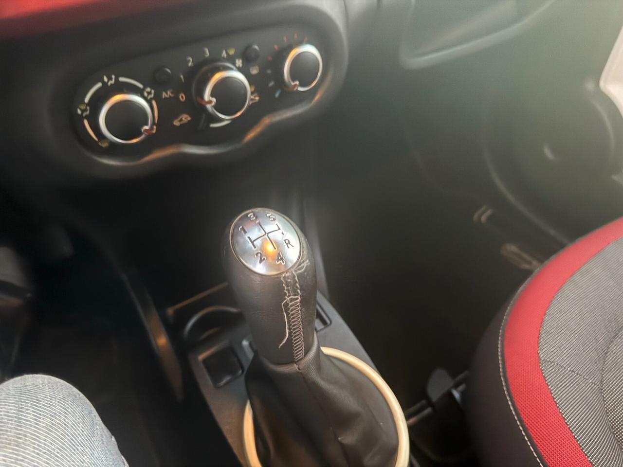 RENAULT TWINGO 1.0 BENZINA 2016