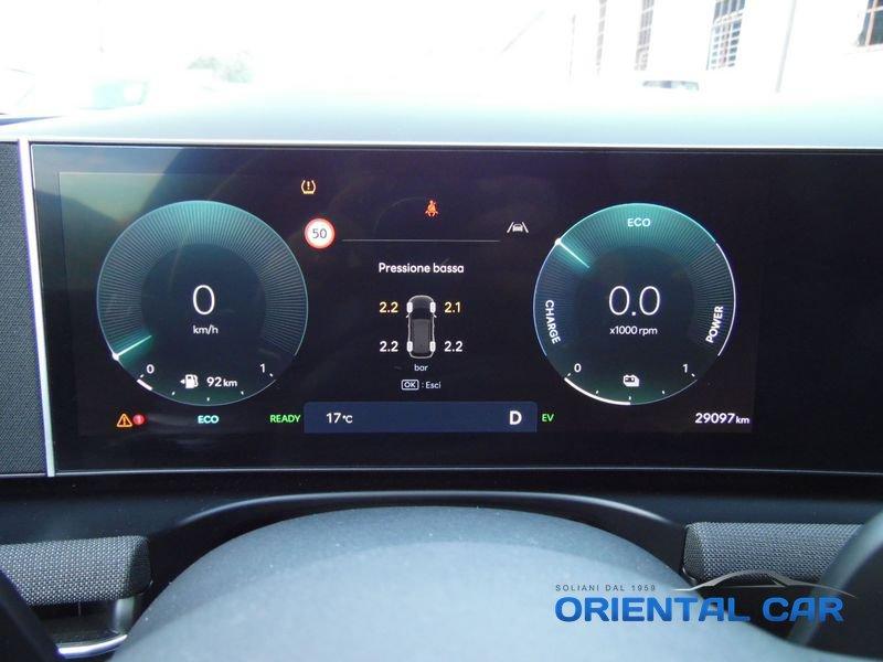 Hyundai Tucson Tucson 1.6 HEV aut.Exellence CON TETTO NERO