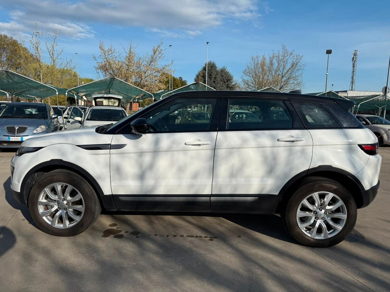 Land Rover R R Evoque 4x4 2.0 td4 50.000km
