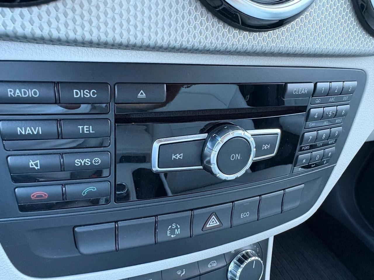 Mercedes-Benz B 180 CDI PREMIUM BlueEFF. Automatic