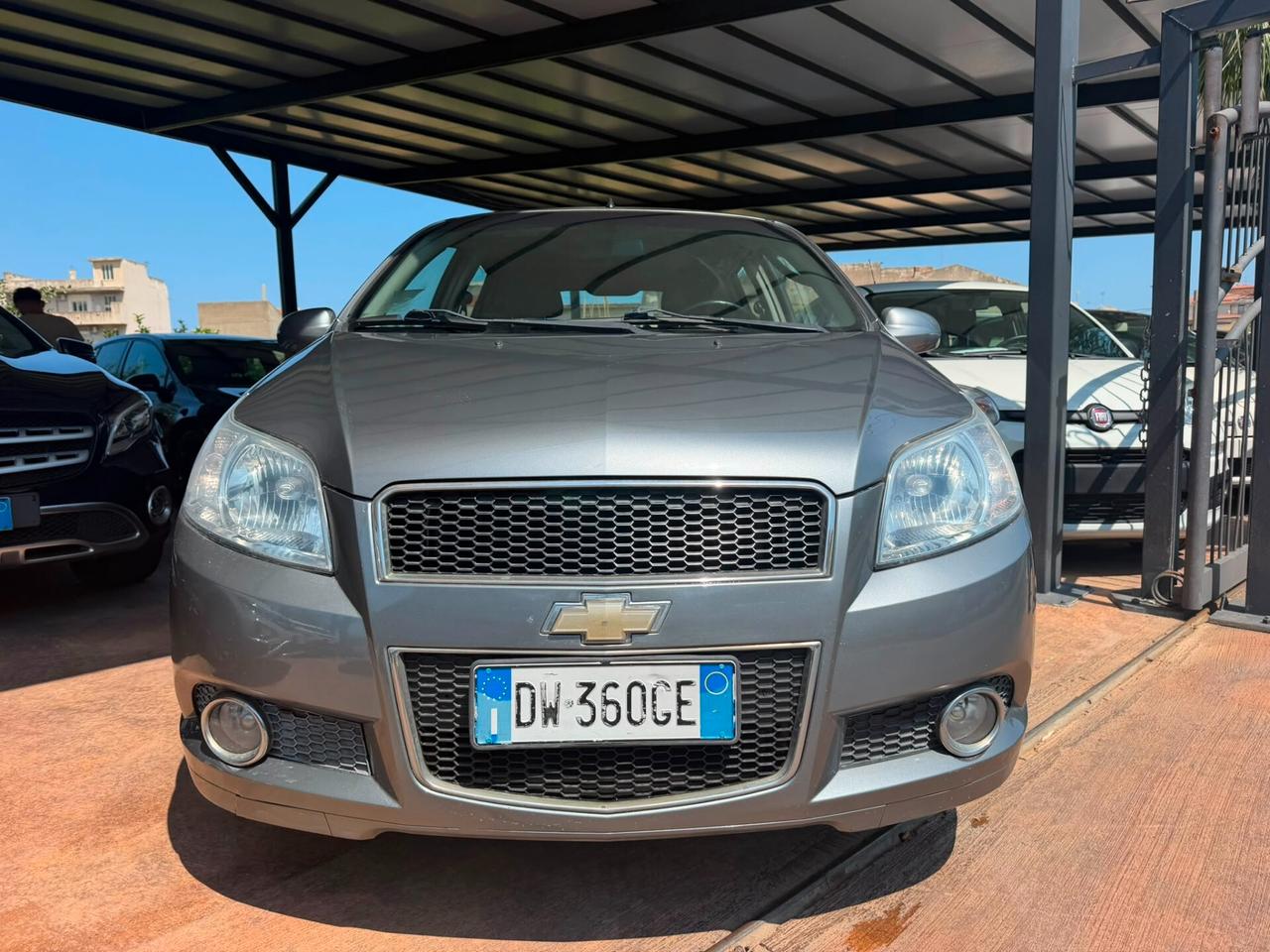 Chevrolet Aveo 1.2 5 porte LT GPL Eco Logic