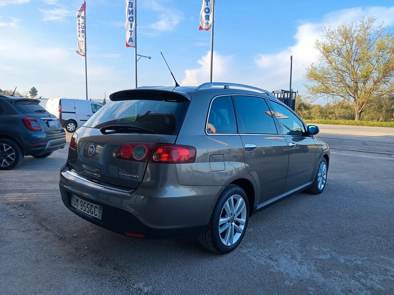 Fiat Croma 1.9 Multijet 16V aut. Emotion