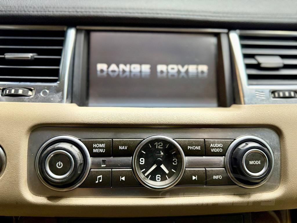 Land Rover Range Rover Sport 3.0 tdV6 HSE auto