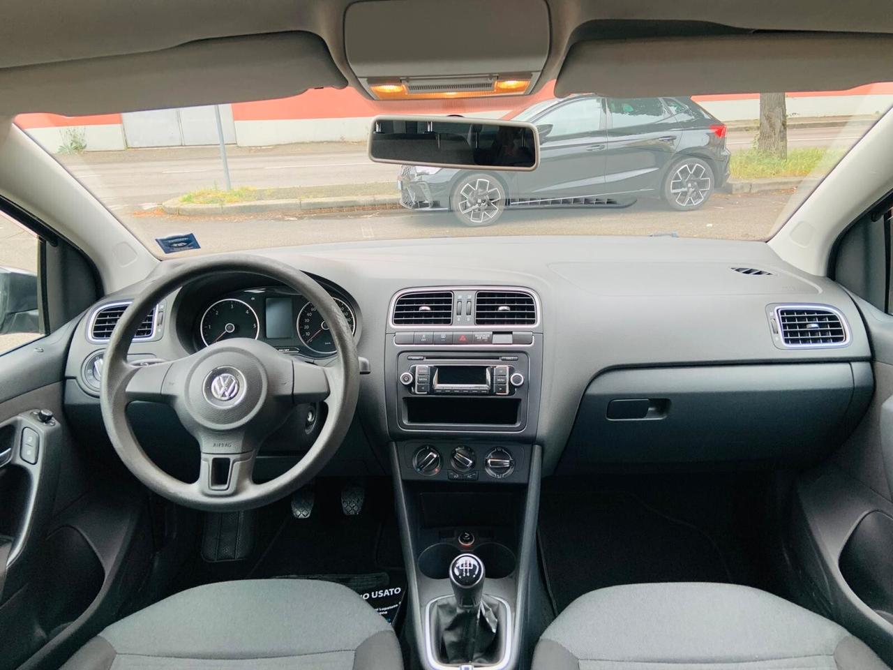 Volkswagen Polo 1.2
