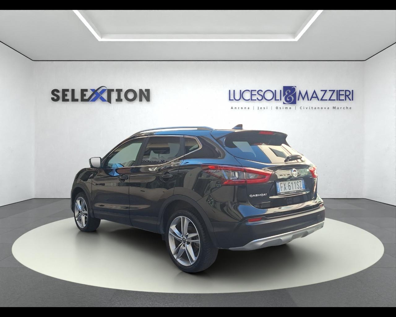 NISSAN Qashqai 2ª serie - Qashqai 1.7 dCi 150 CV N-Motion