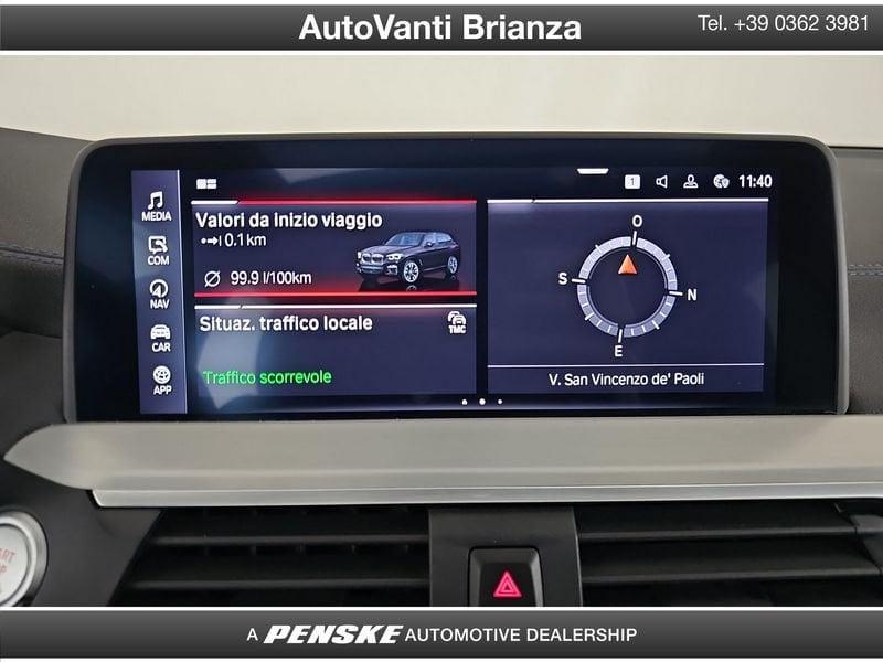 BMW X3 X3 xDriveM40d