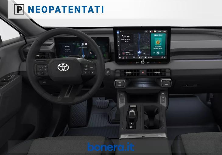 Toyota RAV4 2.5 Plug-in Hybrid Icon AWD-i e-CVT