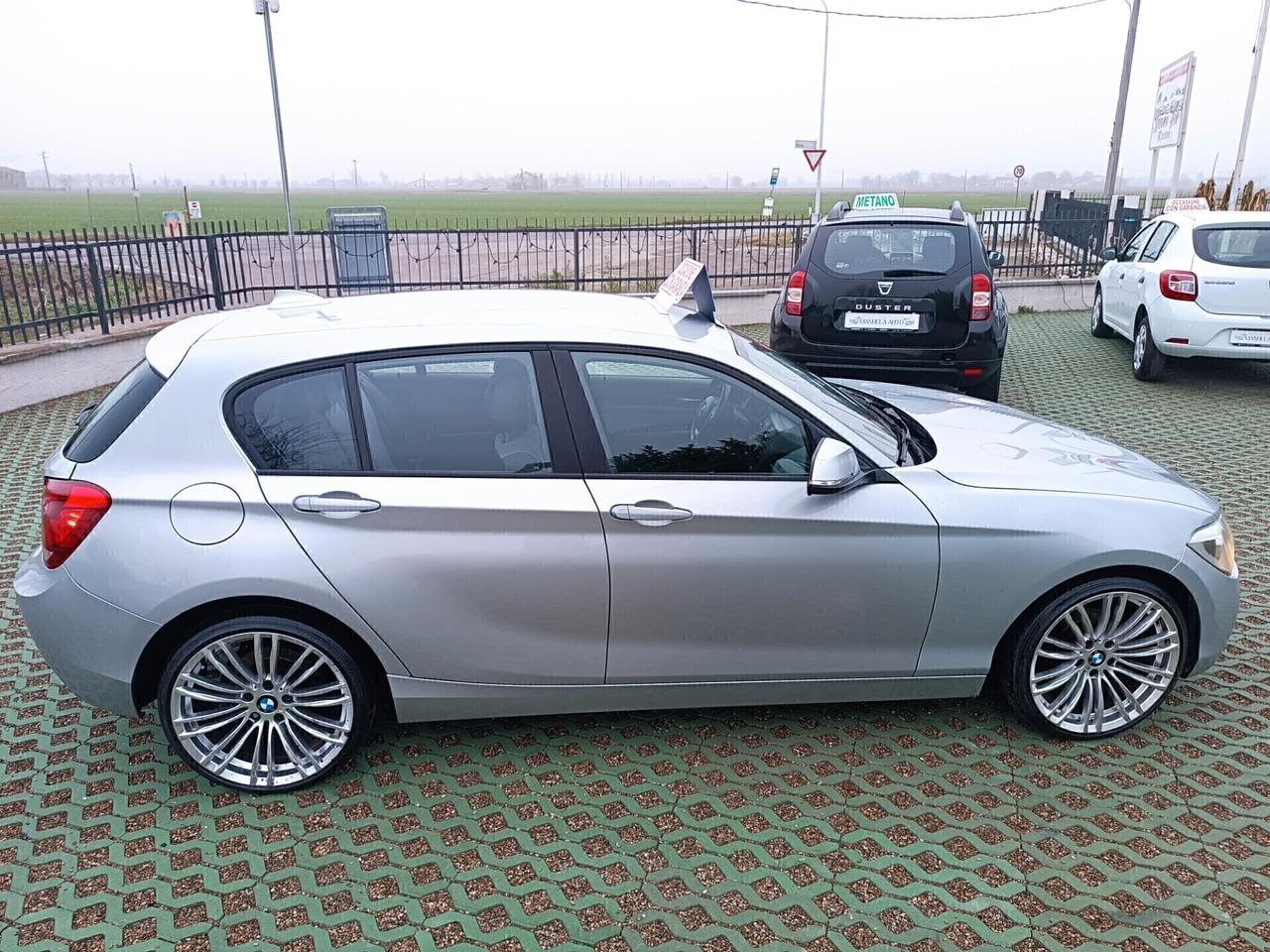 Bmw 118 123d cat 5 porte Msport IDEALE PER NEOPATENTATI