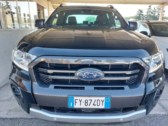 FORD Ranger 2.0 TDCi aut. 213CV DC Wildtrak 5 posti