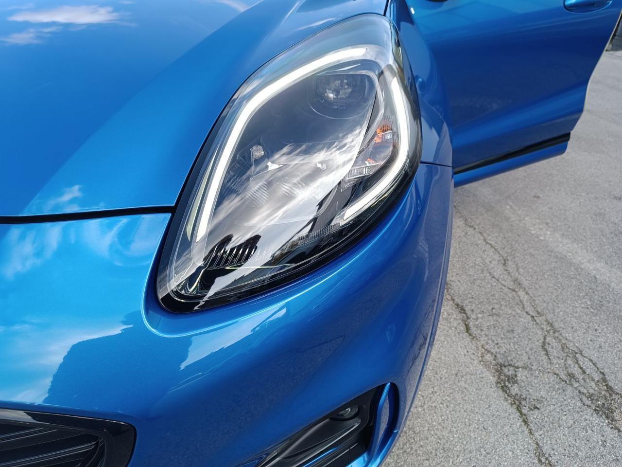 FORD Puma 1.0 EcoBoost Hybrid 125 CV S&S ST-Line