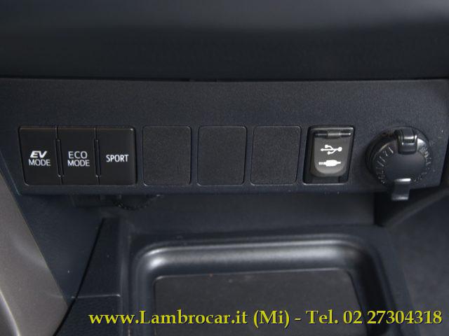 TOYOTA RAV 4 RAV4 2.5 Hybrid 2WD Active