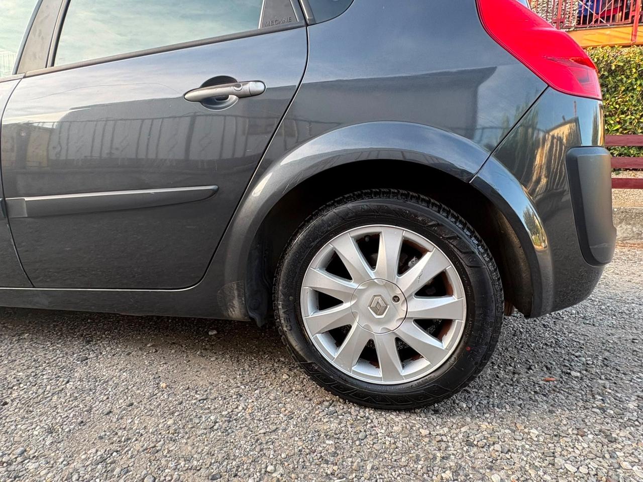 Renault Scenic Scénic 1.6 16V Serie Speciale Exception