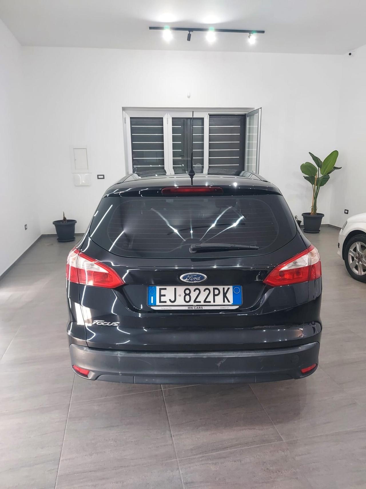 Ford Focus 1.6 TDCi 115 CV SW PLUS 2011