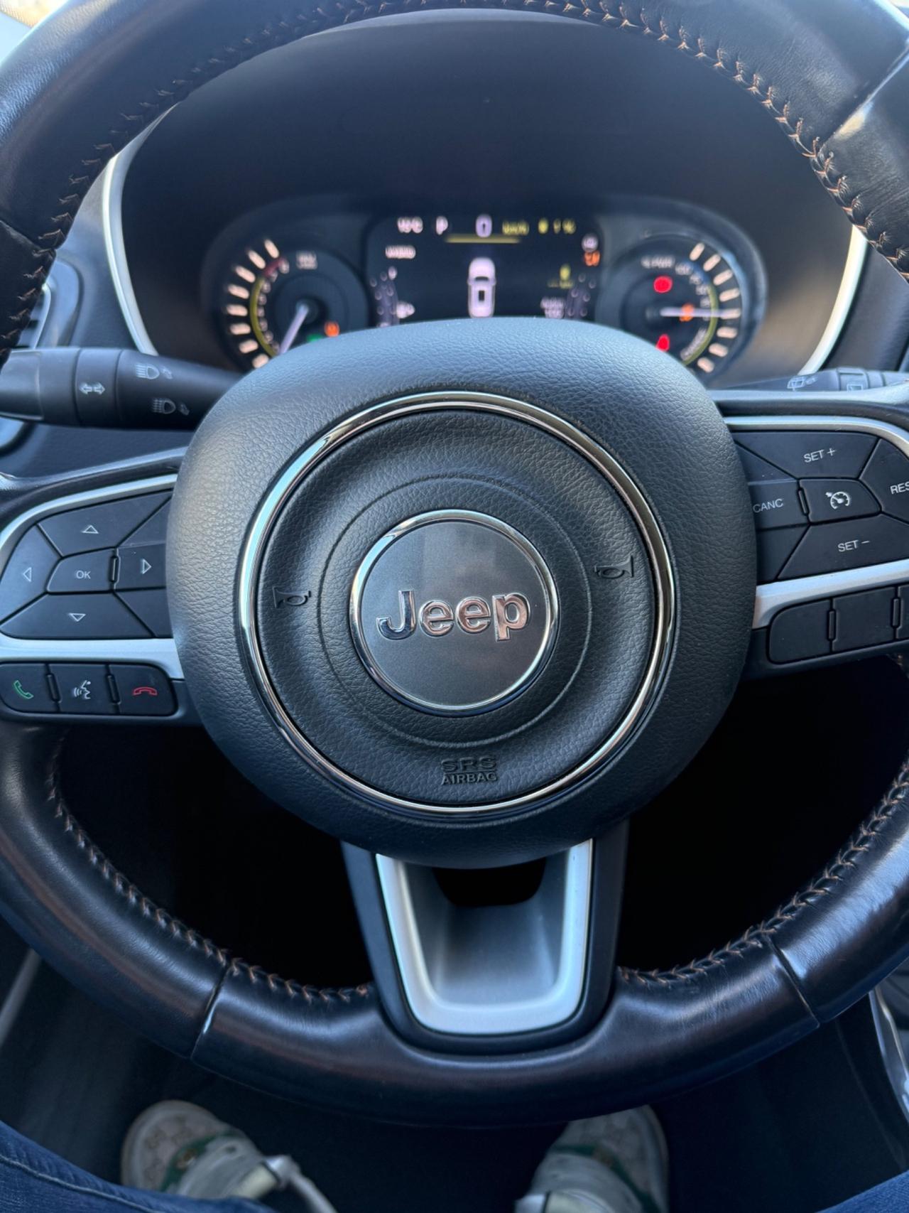 Jeep Compass 1.3 Turbo T4 190 CV PHEV AT6 4xe Limited