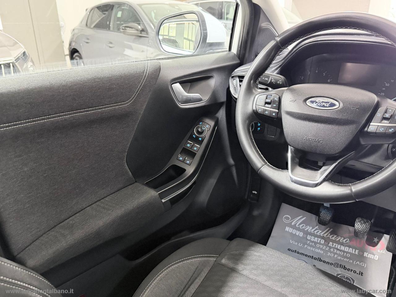 FORD Puma 1.0 EcoBoost Hyb. 125 CV Tit.