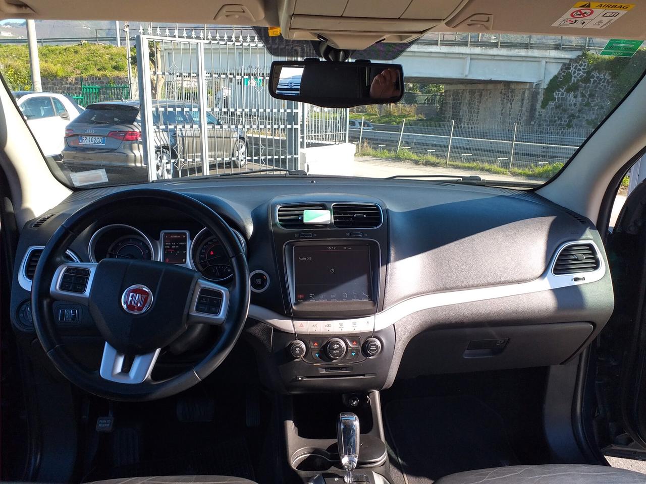 Fiat Freemont 2.0 Mjt 170 CV 4x4 aut. Lounge