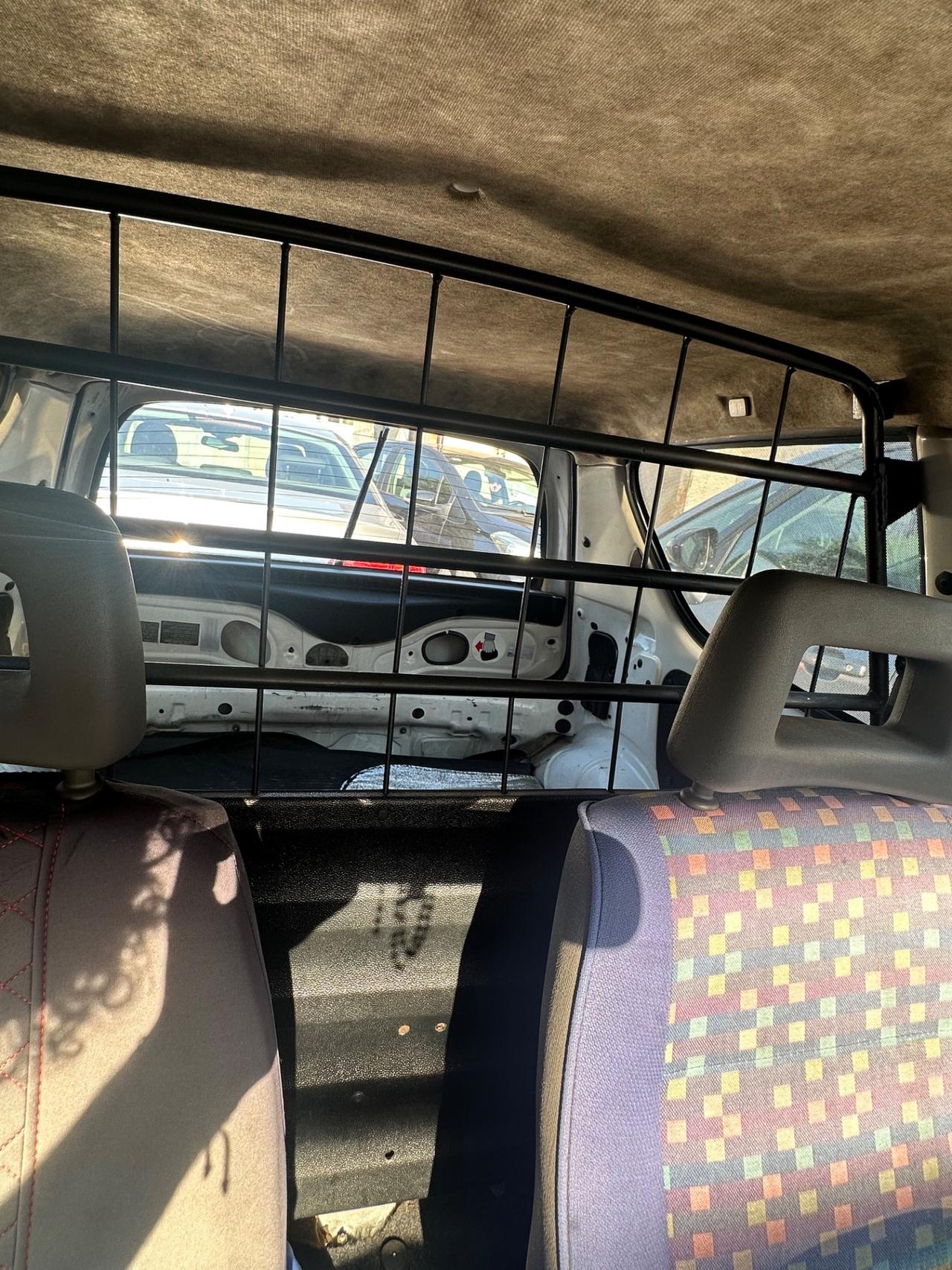 Fiat Seicento 900i cat Van