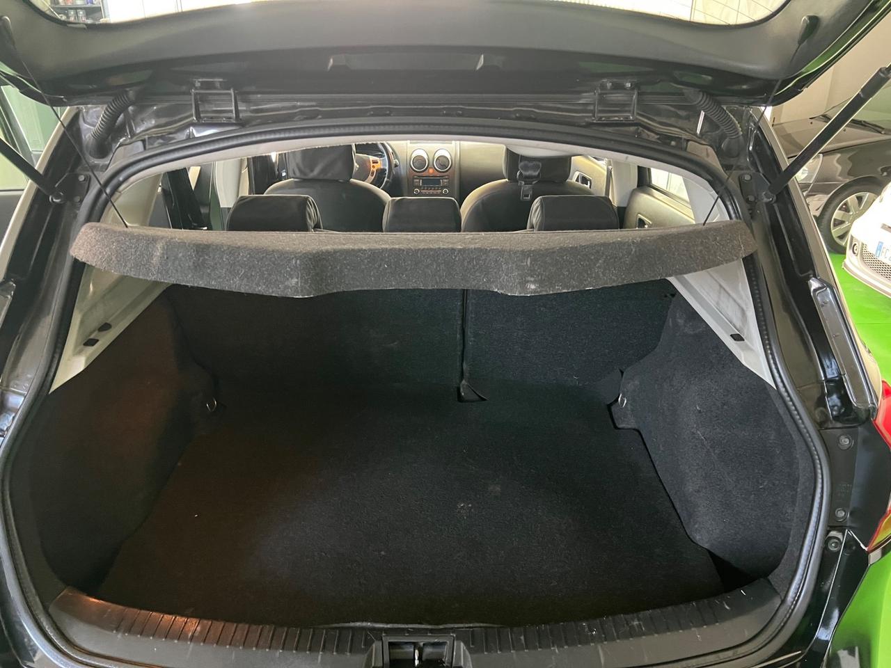 Nissan Qashqai 1.5 dCi DPF Acenta