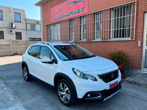 Peugeot 2008 PureTech Turbo 130 S&S Allure