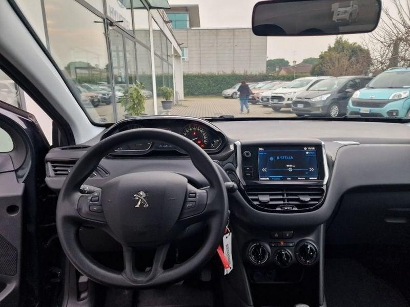 Peugeot 208 PureTech 68 5 porte Active NEOPATENTATO