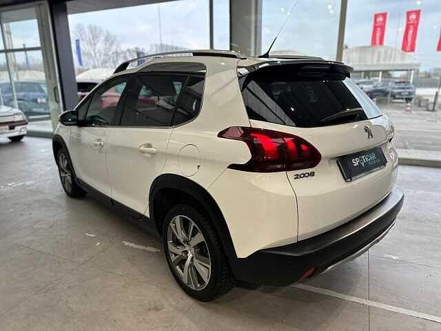 Peugeot 2008 BlueHDi 100 S&S Allure