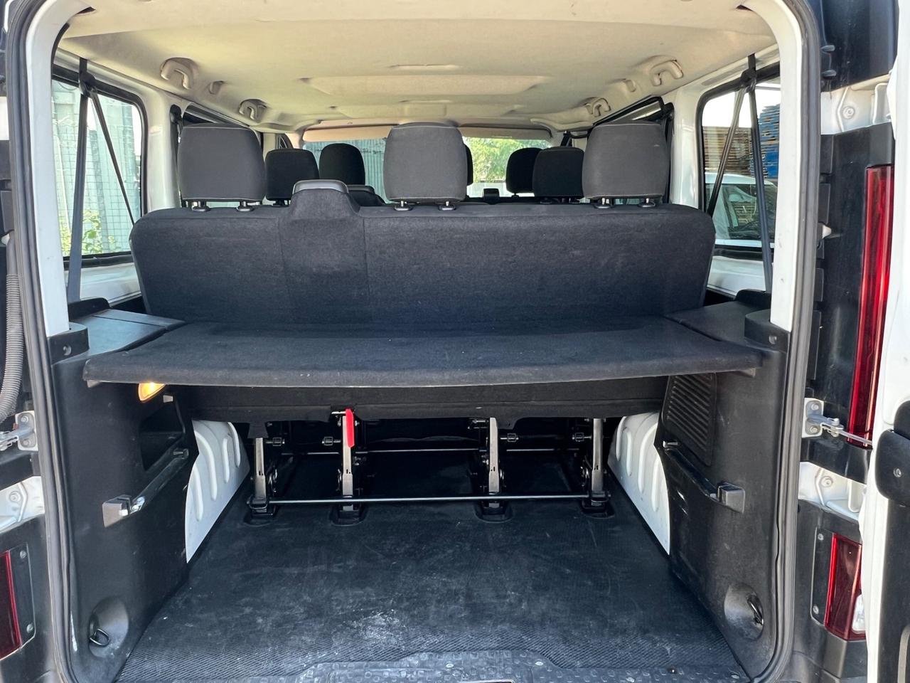 Opel Vivaro 29 1.6 CDTI PL-TN Combi 9 POSTI