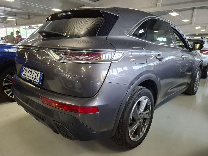 DS DS7 CROSSBACK DS7 Crossback 1.5 bluehdi Business 130cv auto