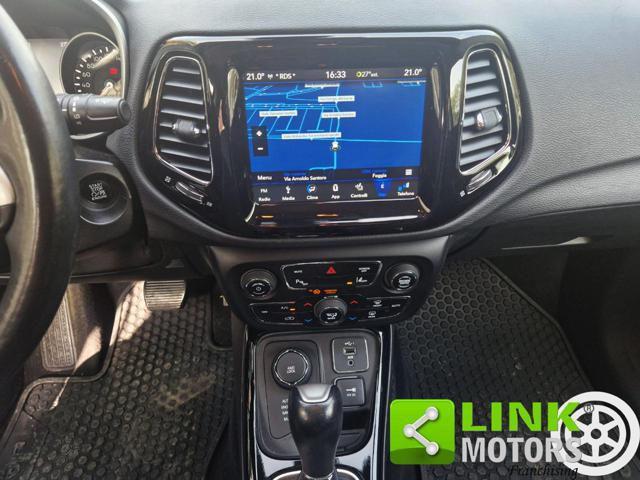 JEEP Compass Limited 2.0 Multijet 140CV 4x4