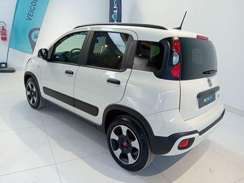 FIAT Panda 1.0 FireFly S&S Hybrid City Cross