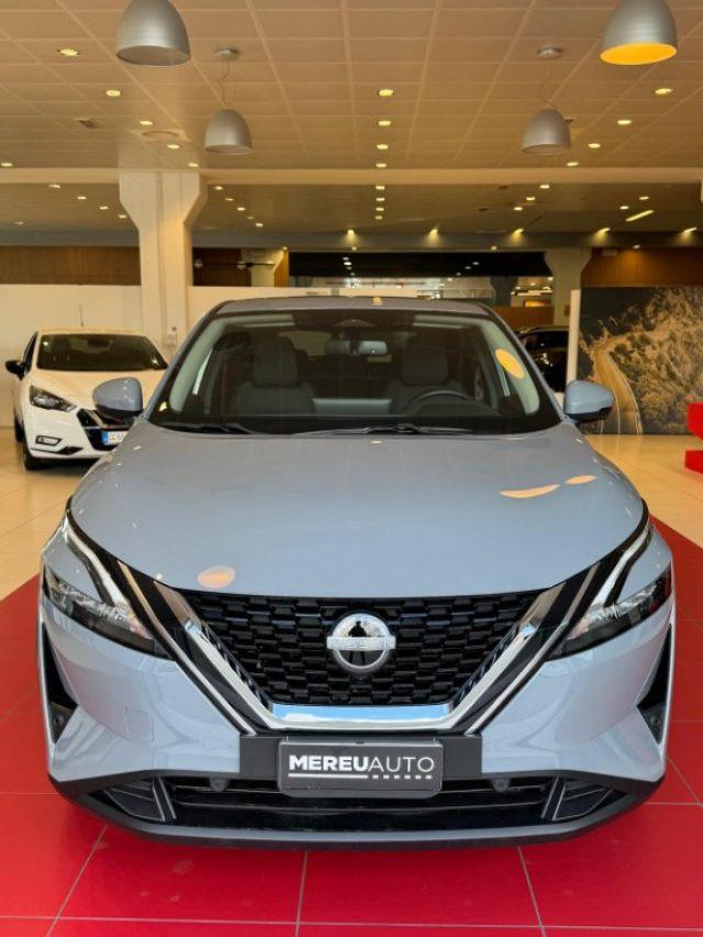 NISSAN Qashqai MHEV 140 CV N-Connecta