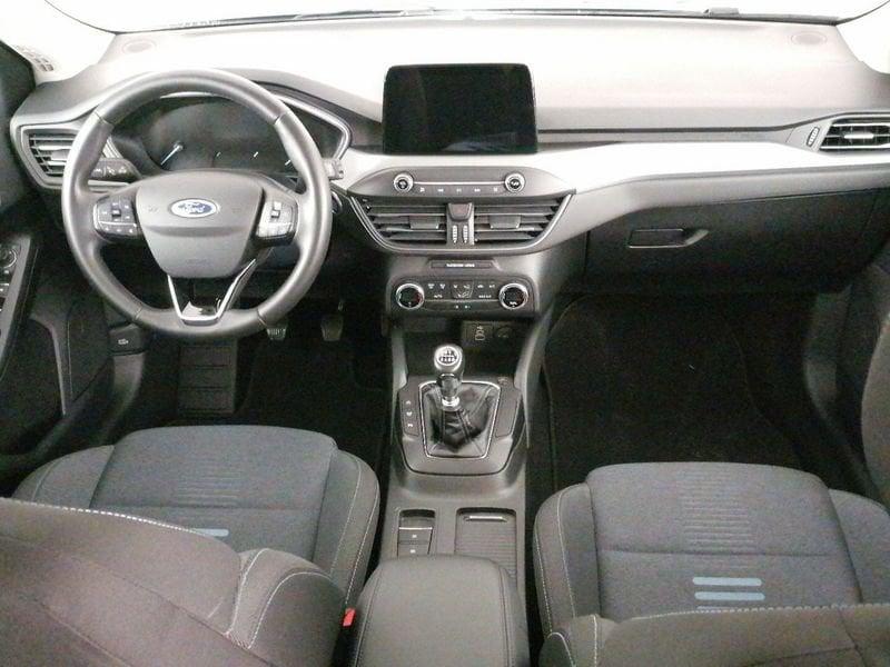 Ford Focus Active 1.0t ecoboost h 125cv