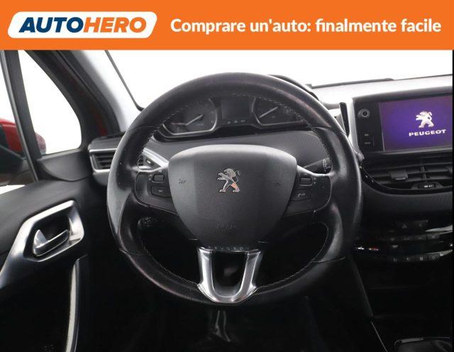 PEUGEOT 2008 1° serie BlueHDi 100 Allure