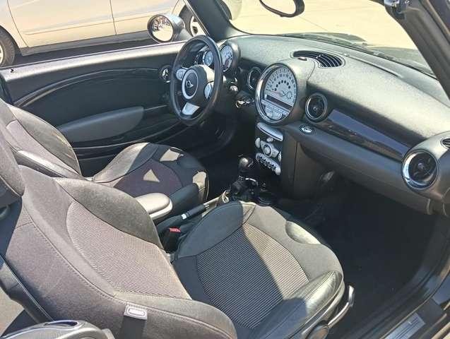 MINI Cooper Cabrio Cabrio 1.6 120cv AUTOMATICA