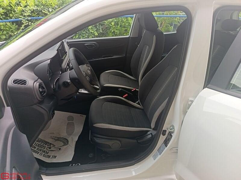 Hyundai i10 1.0 MPI A/T Connectline